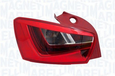 MAGNETI MARELLI 714000028600 -  Задний фонарь